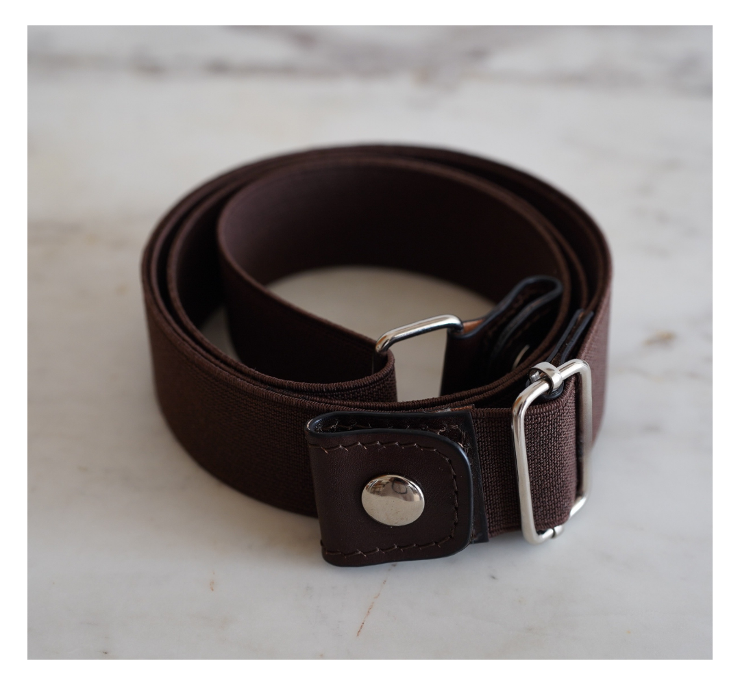 Ceinture sans boucle